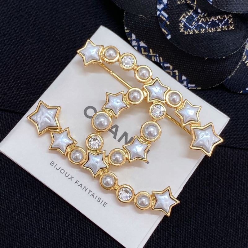 Chanel Brooches